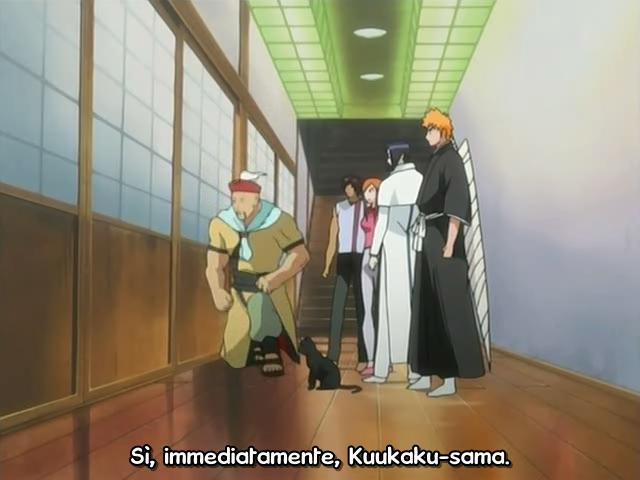 Otaku Gallery  / Anime e Manga / Bleach / Screen Shots / Episodi / 023 - L esecuzione di Rukia, prima del quattordicesimo giorno / 106.jpg